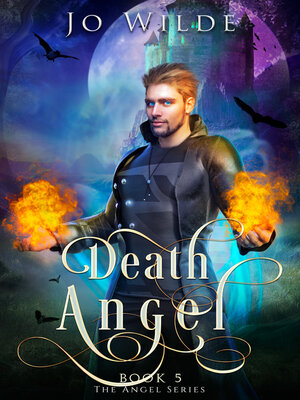 cover image of Death Angel